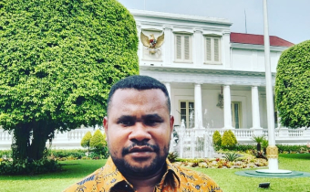 Anggota Bawaslu Kabupaten Kepulauan Yapen